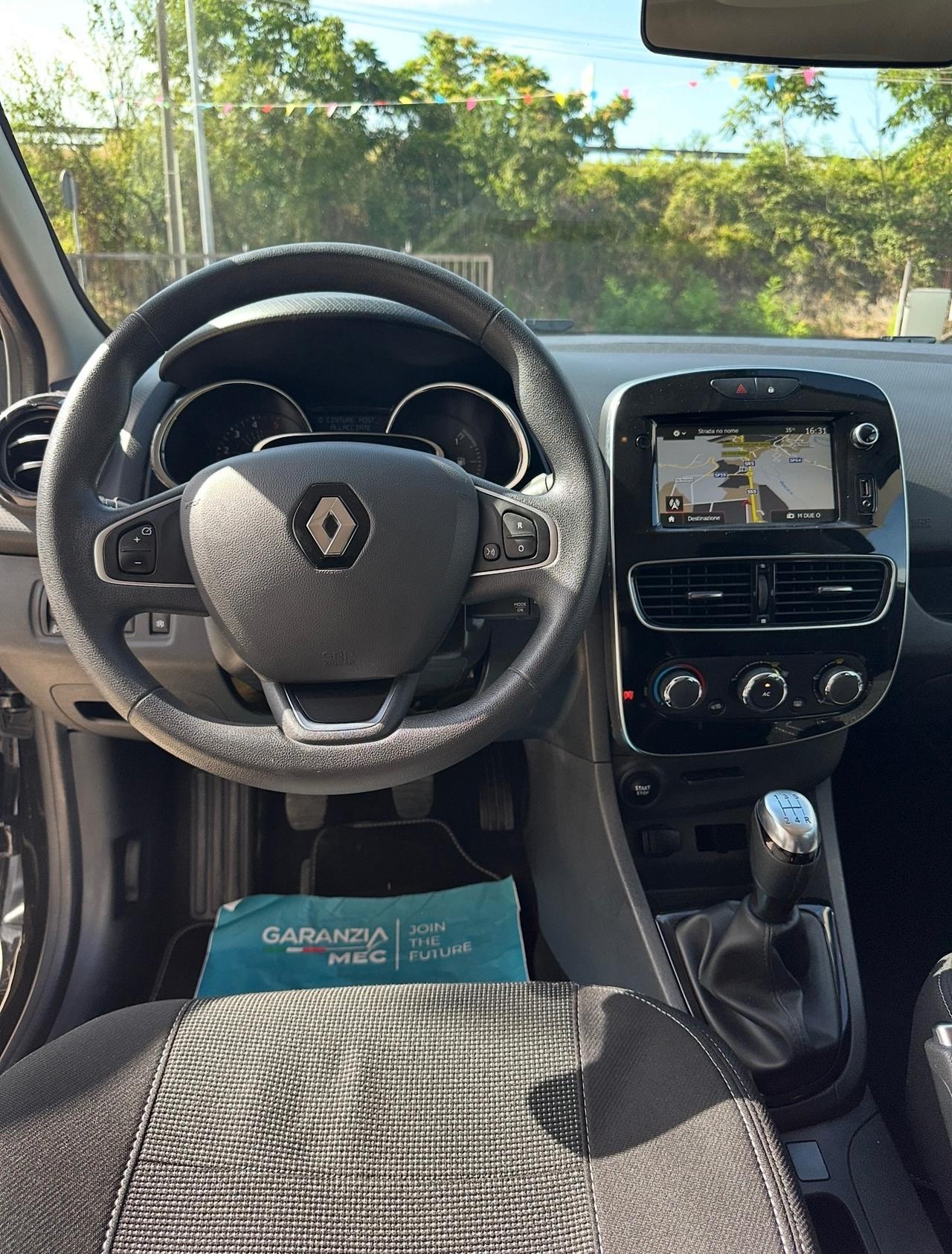 Renault Clio Blue dCi 85 CV 5 porte Intens