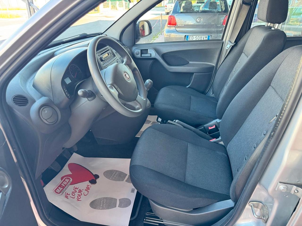 Fiat Panda 1.2 4x4