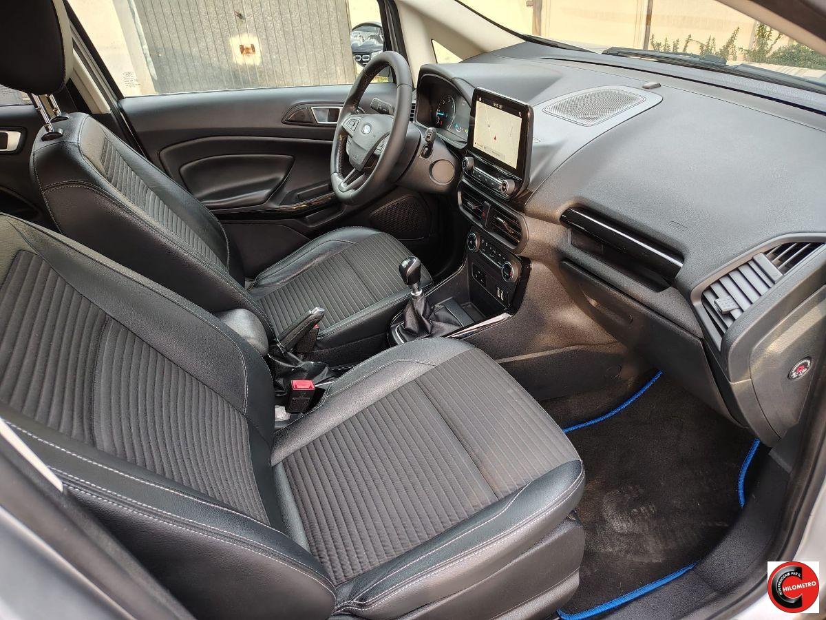 FORD EcoSport 1.5 TDCi 100 CV Titanium