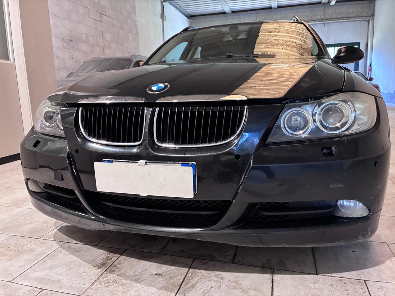 Bmw 320 320d cat Touring Attiva