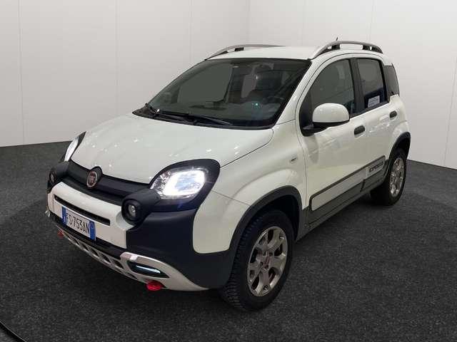 Fiat Panda Cross 0.9 TwinAir 86Cv *4x4*