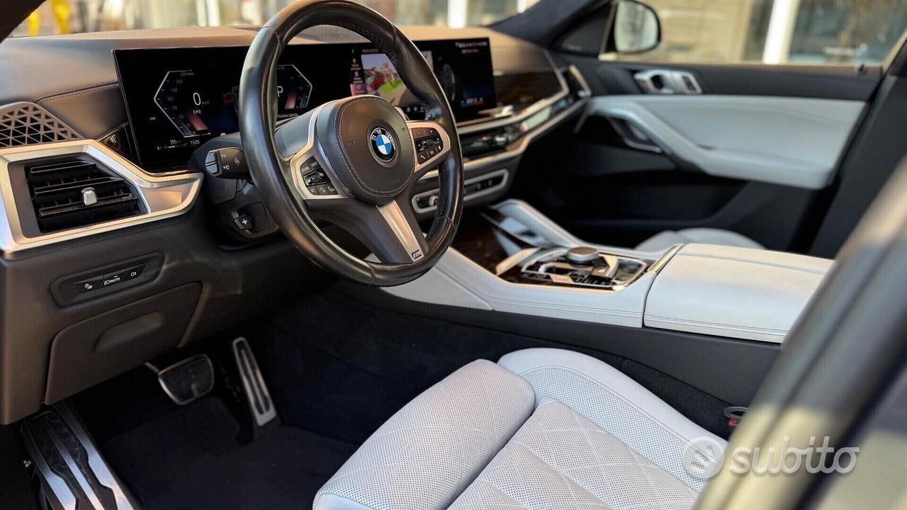 Bmw X6 xDrive30d 48V Msport IVA ESPOSTA