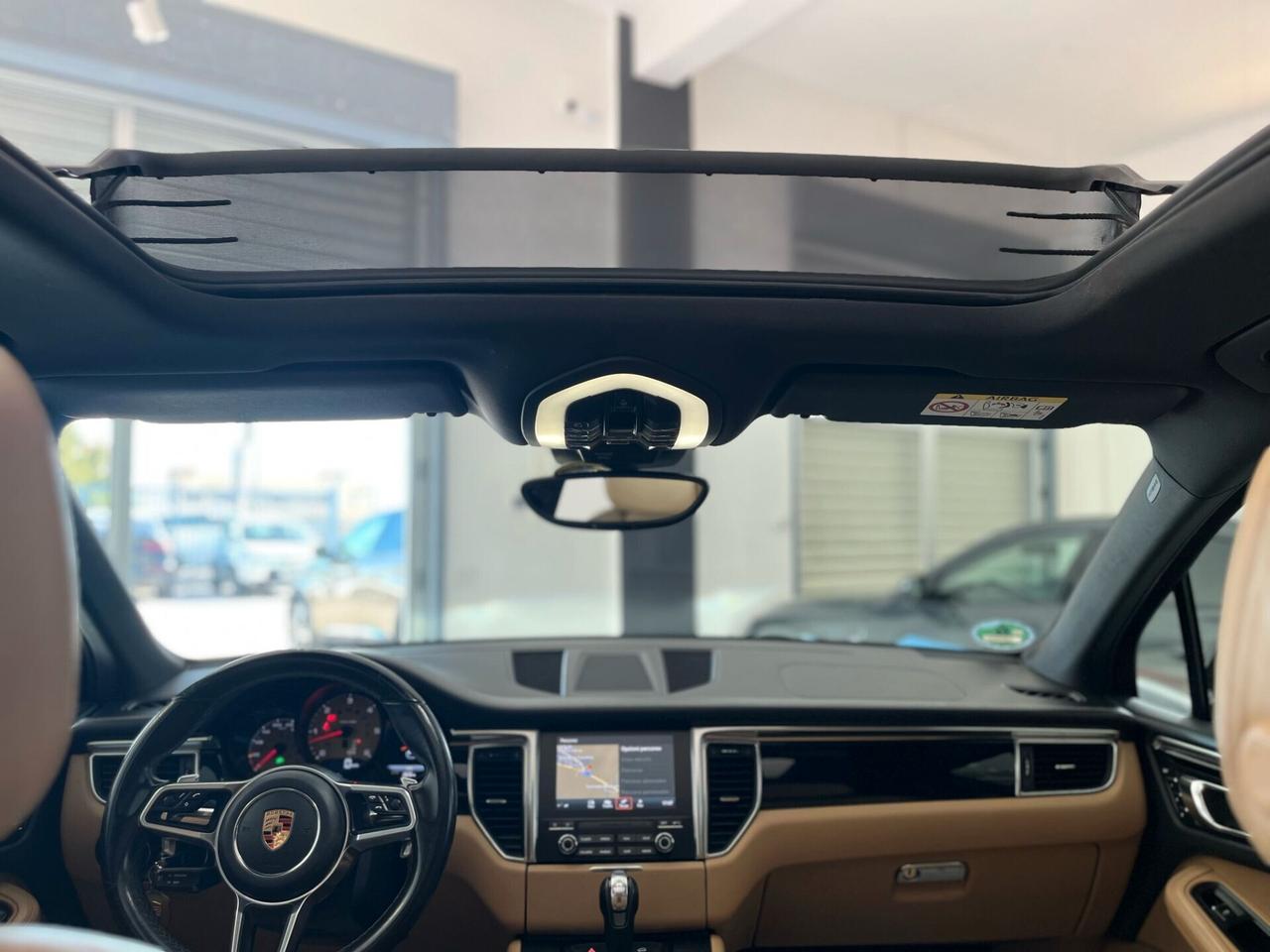 Porsche Macan 3.0 258 CV PDK Tetto Sound 2017