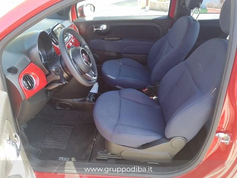 FIAT 500 III 2015 Benzina 1.2 Cult easypower Gpl 69cv