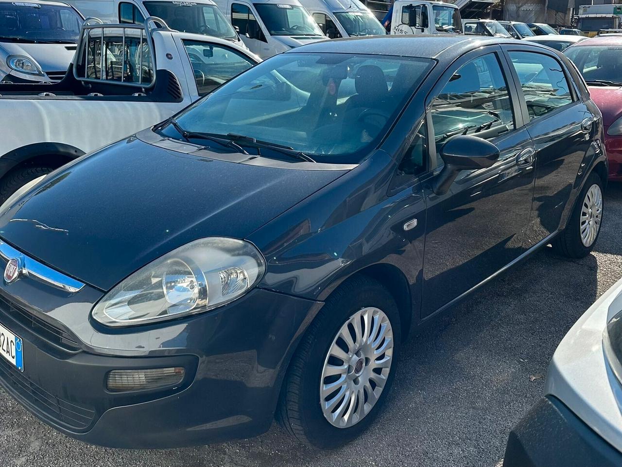Fiat Punto Evo Punto Evo 1.3 Mjt 75 CV 5 porte Dynamic