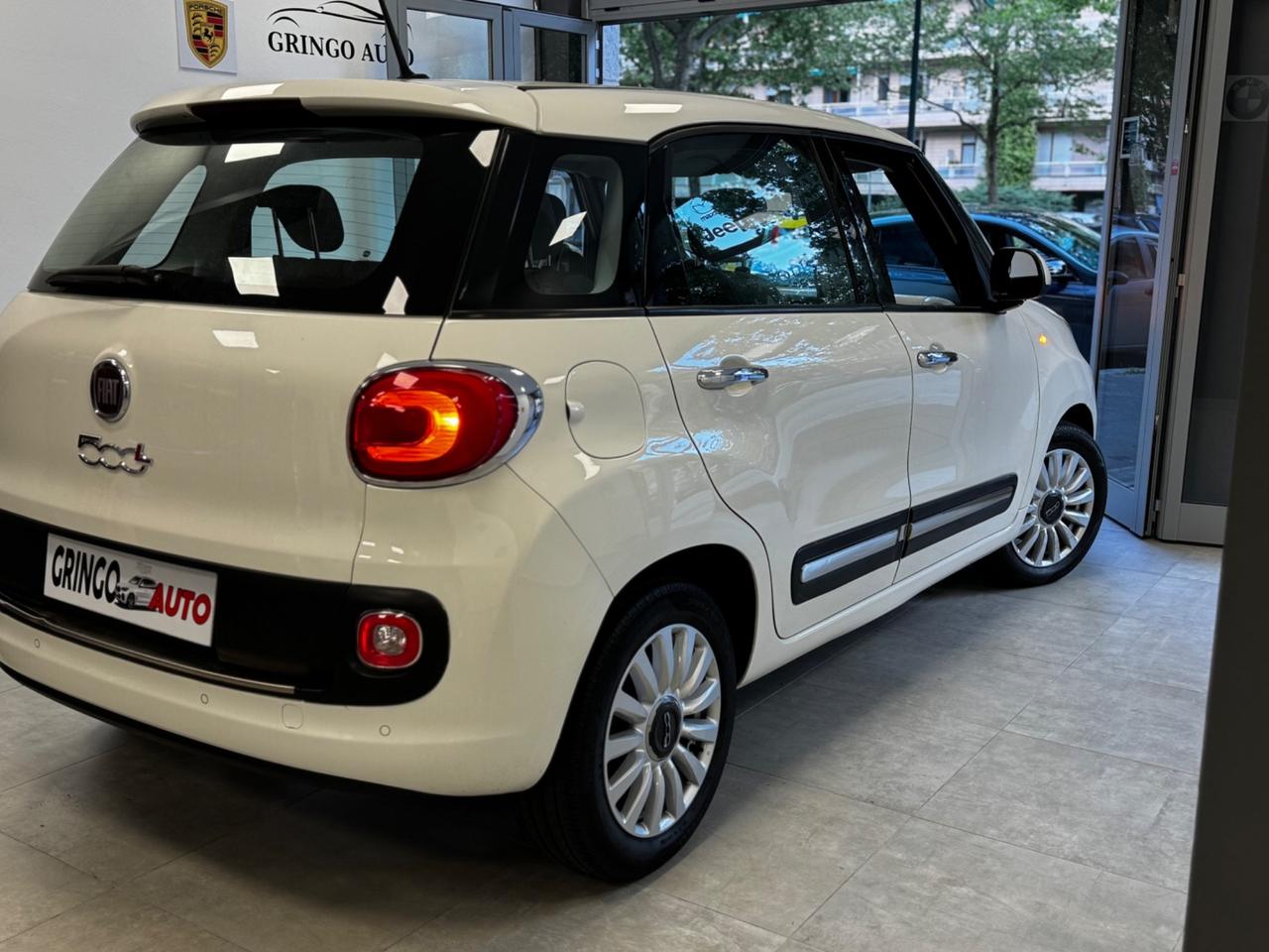 Fiat 500L 1.3 Multijet 85 CV Dualogic Lounge