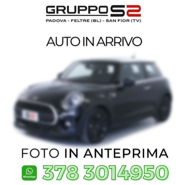 MINI Clubman 1.5 One 5 porte Hype/NAVI/FULL LED/SENSORI PARCH