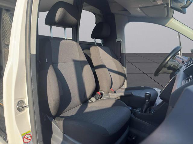 VOLKSWAGEN Caddy 2.0 TDI 122CV E6 4X4-OFFICINA MOBILE+PORTAPACCHI-