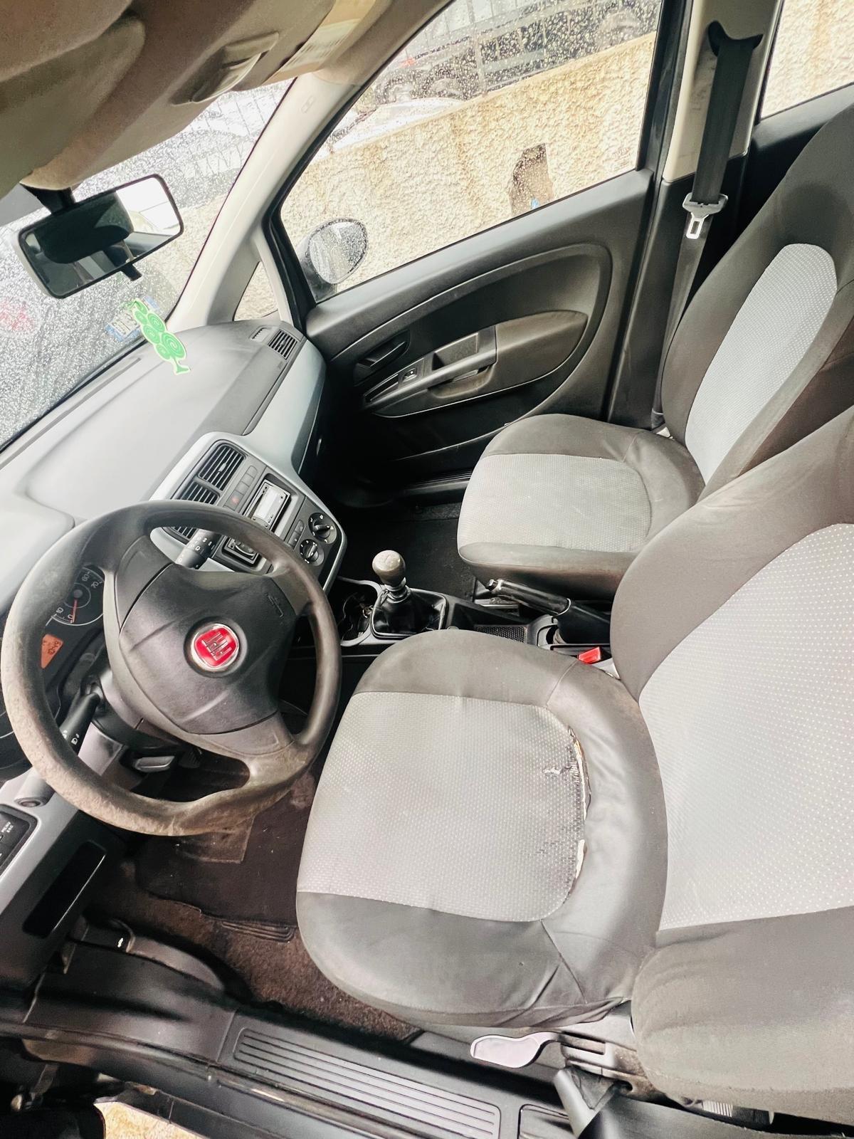 Fiat Punto Evo 1.2 5 porte Active