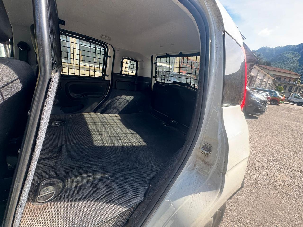 Fiat Panda 1.2 VAN