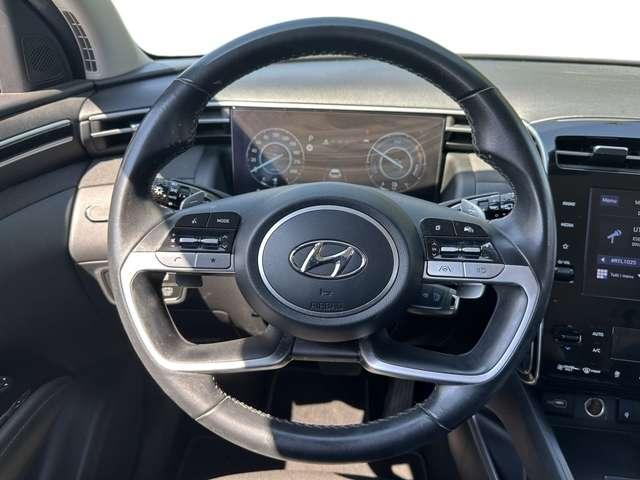 Hyundai TUCSON 1.6 HEV 2wd 230cv Xtech Auto