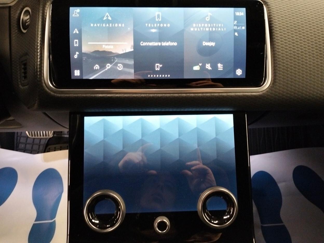 Land Rover Range Rover Velar 2.0d i4 mhev R-Dynamic S 4wd 204cv auto