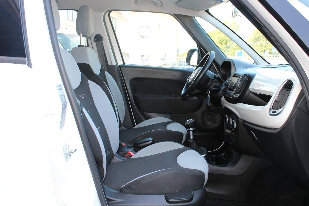 Fiat 500L 0.9 TwinAir Turbo Natural Power