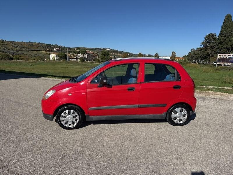 Chevrolet Matiz Chevrolet Matiz 800 Benzina/GPL