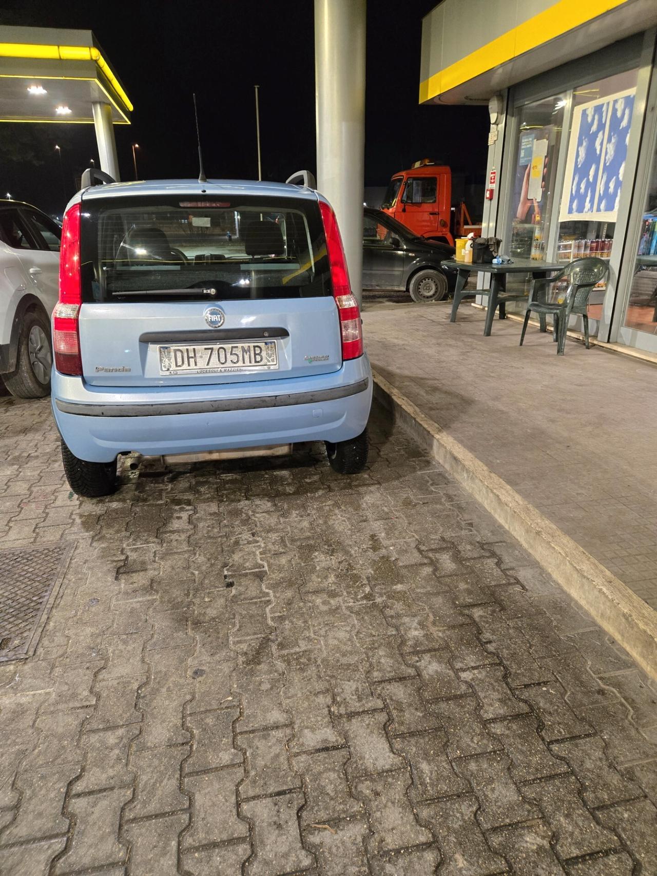 Fiat Panda 1.2 Natural Power Van Active 2 posti