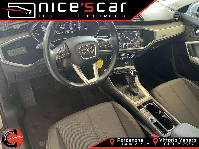 Audi Q3 35 TDI S tronic Business
