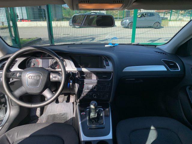 AUDI A4 Avant 2.0 TDI 143CV F.AP. Advanced