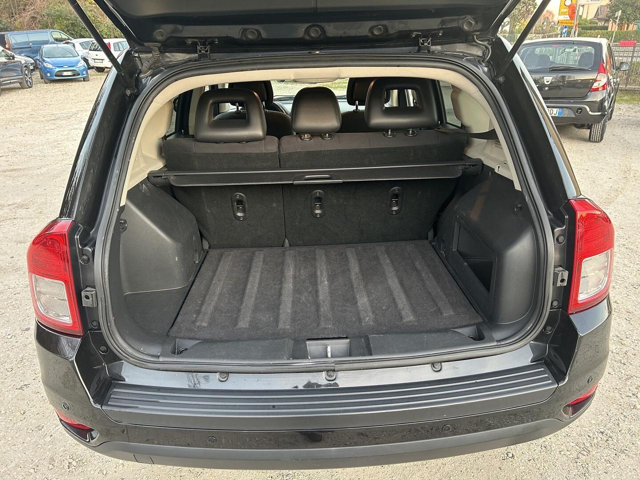 JEEP COMPASS 2.2 CRDI 135CV SPORT