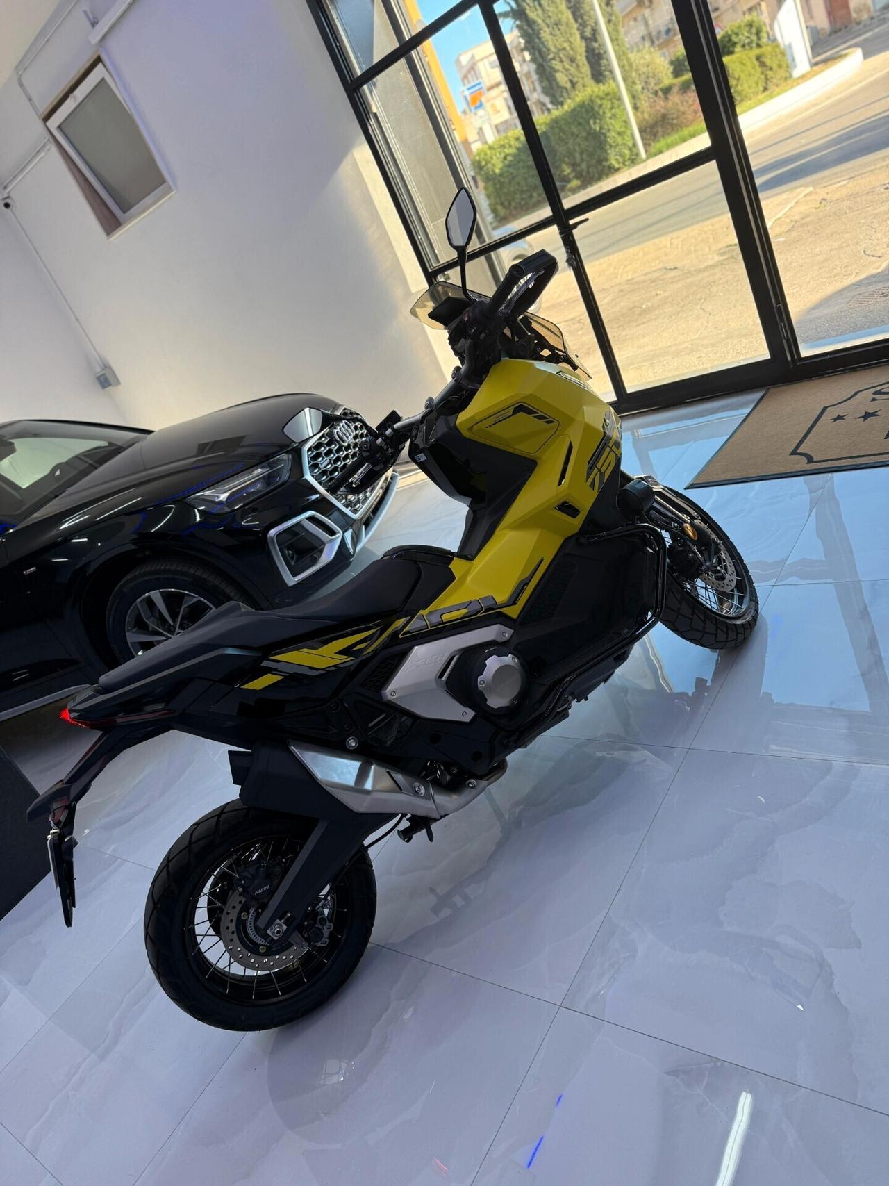 Honda X-ADV 750 ADVENTURE
