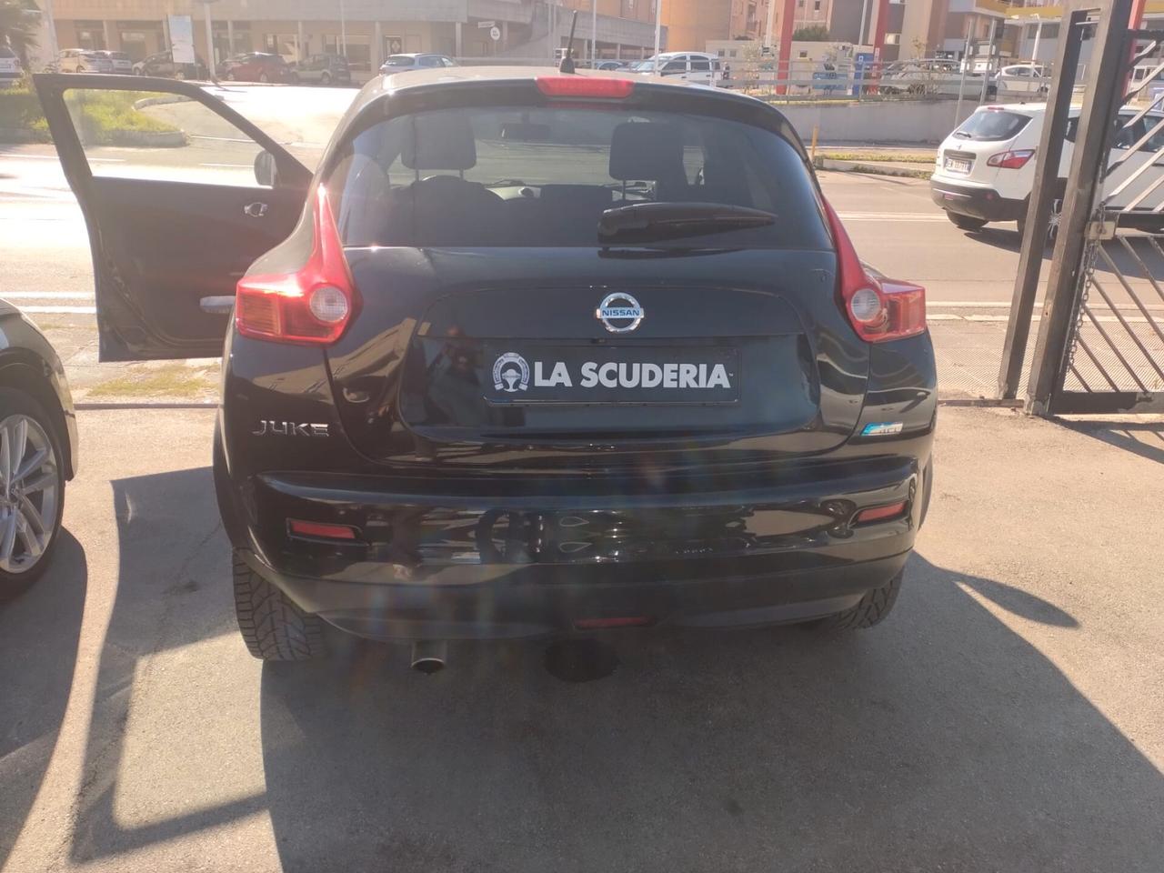 Nissan Juke 1.5 dCi Tekna