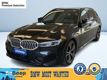 BMW Serie 3 Touring 320D TOURING MHEV 48V XDRIVE MSPORT AUTO