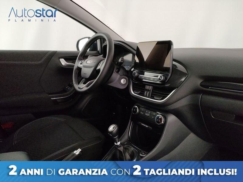 Ford Puma 1.0 ecoboost h Titanium s&s 125cv