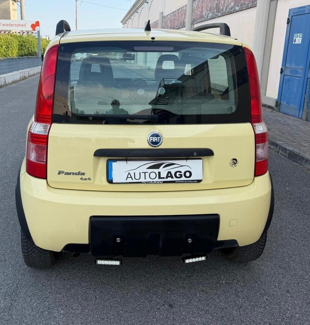 Fiat Panda 1.2 4x4 Climbing G.P.L