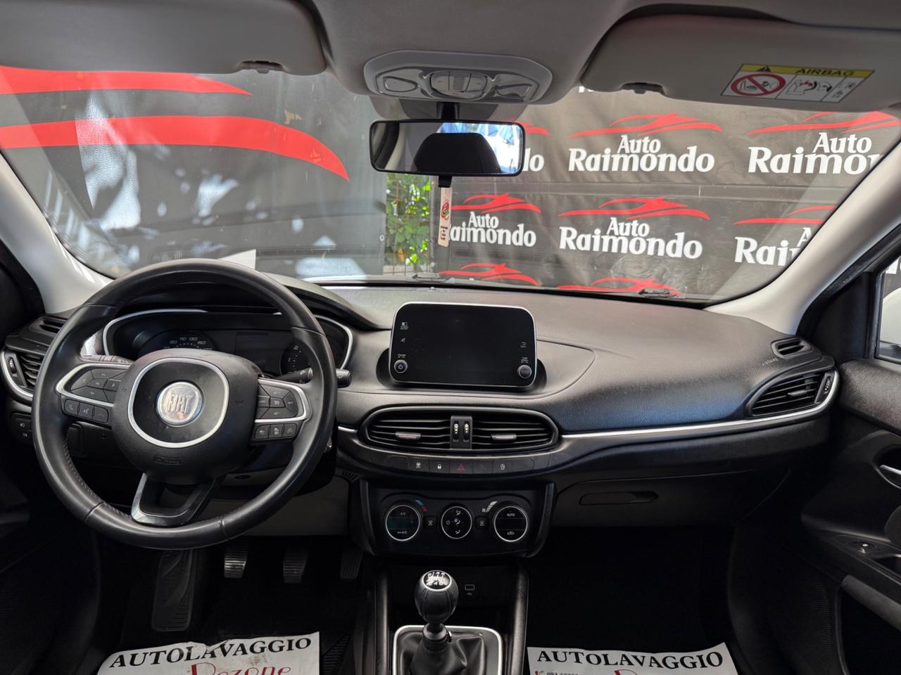 Fiat Tipo 1.6 Mjt 120 CV SW Lounge