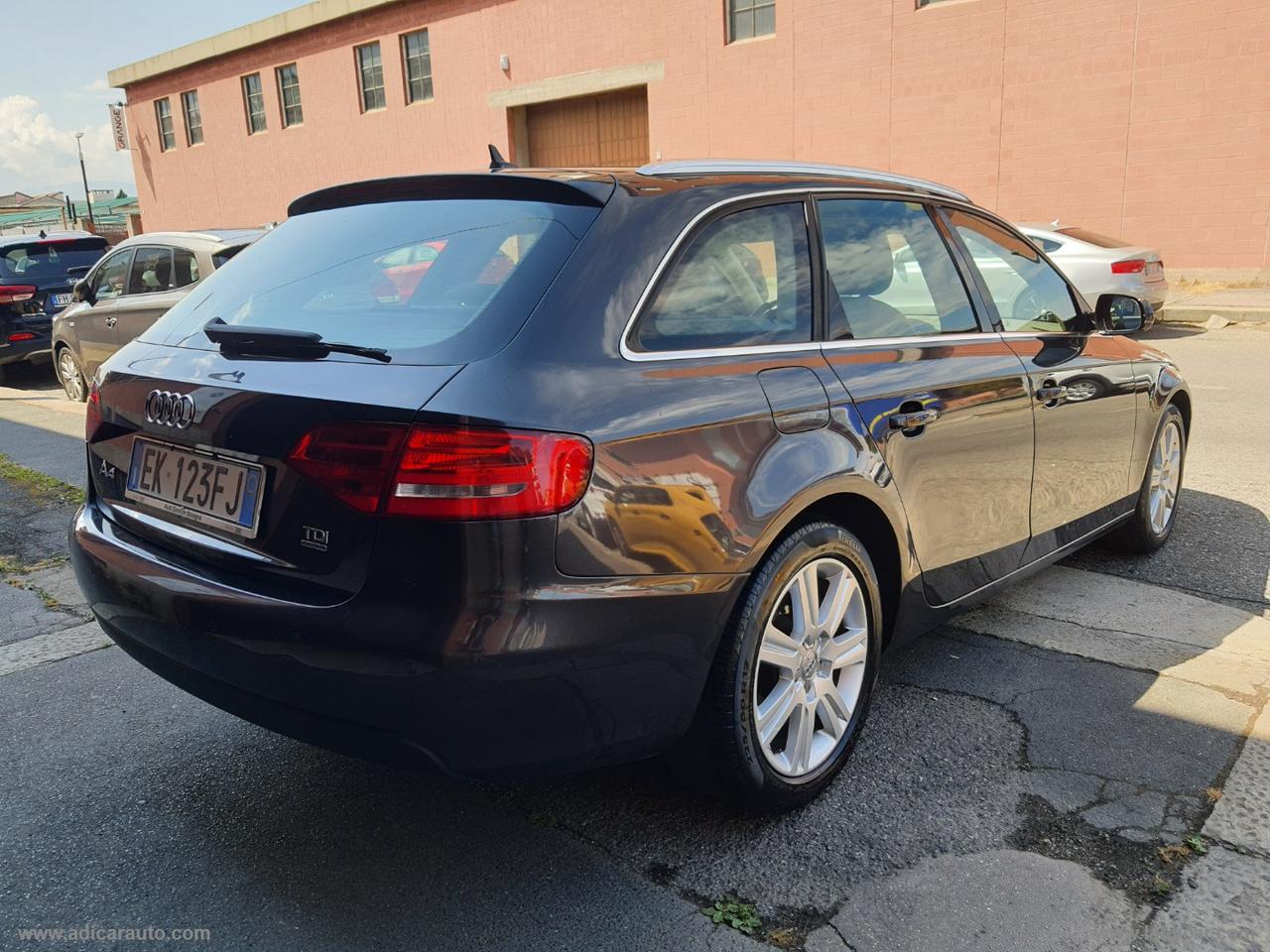AUDI A4 Avant 2.0 TDI 143 CV quattro