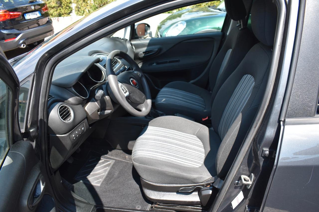 Fiat Punto Evo 1.2 5P Benz 69cv