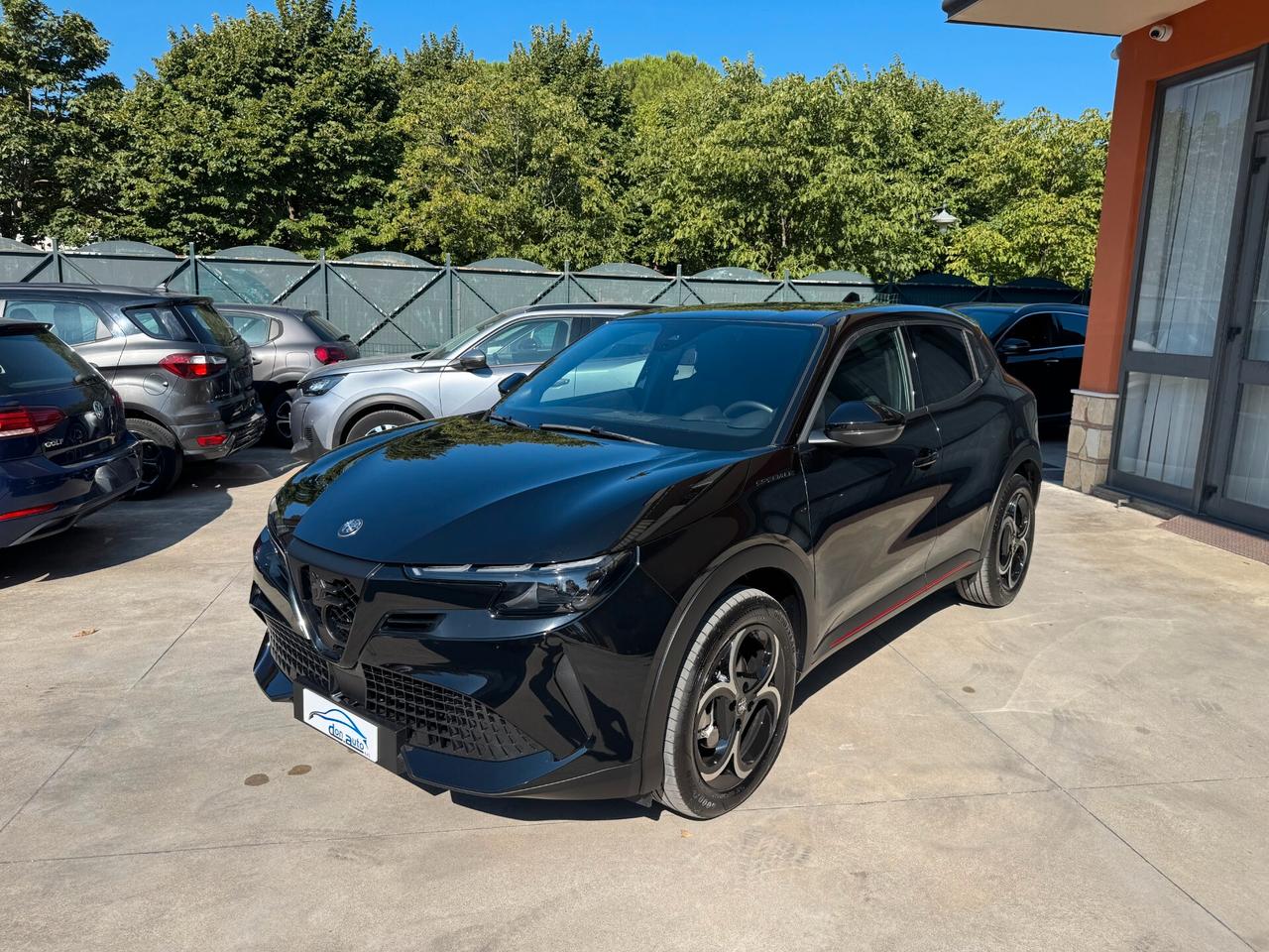 Alfa Romeo Junior 1.2 136 CV Hybrid eDCT6 Speciale
