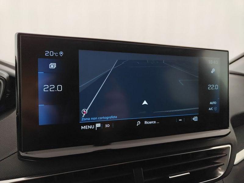 Peugeot 3008 3008 BlueHDi 130 S&S EAT8 Allure - OK PER NEOPATENTATI !