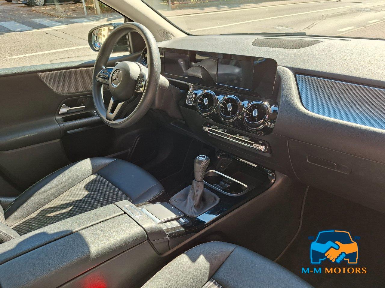 Mercedes B 180 D Premium
