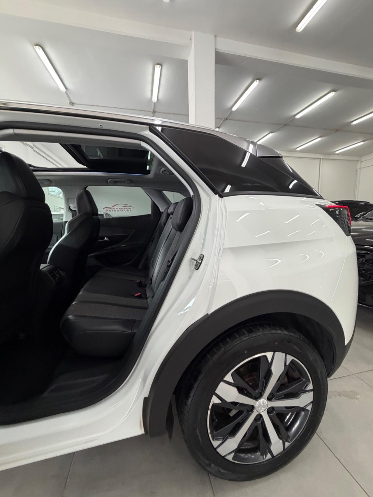 Peugeot 3008 BlueHDi 120 S&S GT Line FINANZIABILE