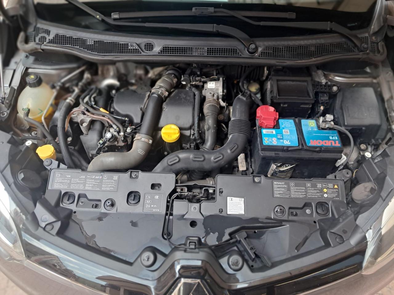 RENAULT CAPTUR 1.5 Dci.90CV-UNIPRO-NAVY-Euro8290
