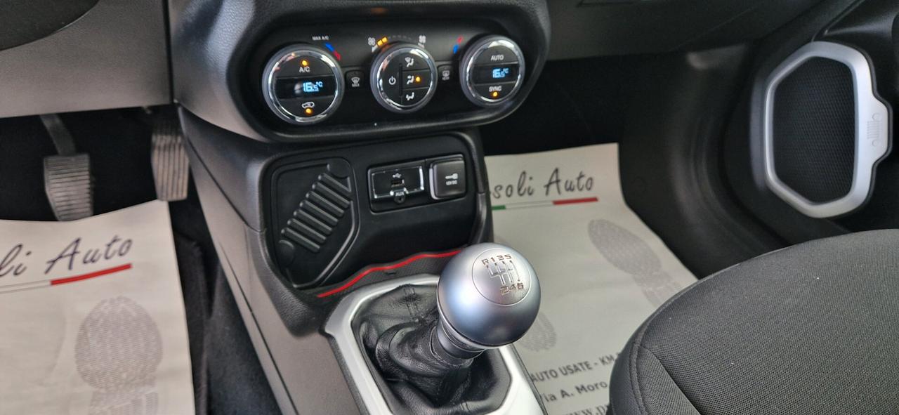 Jeep Renegade 1.6 Mjt 120cv Limited