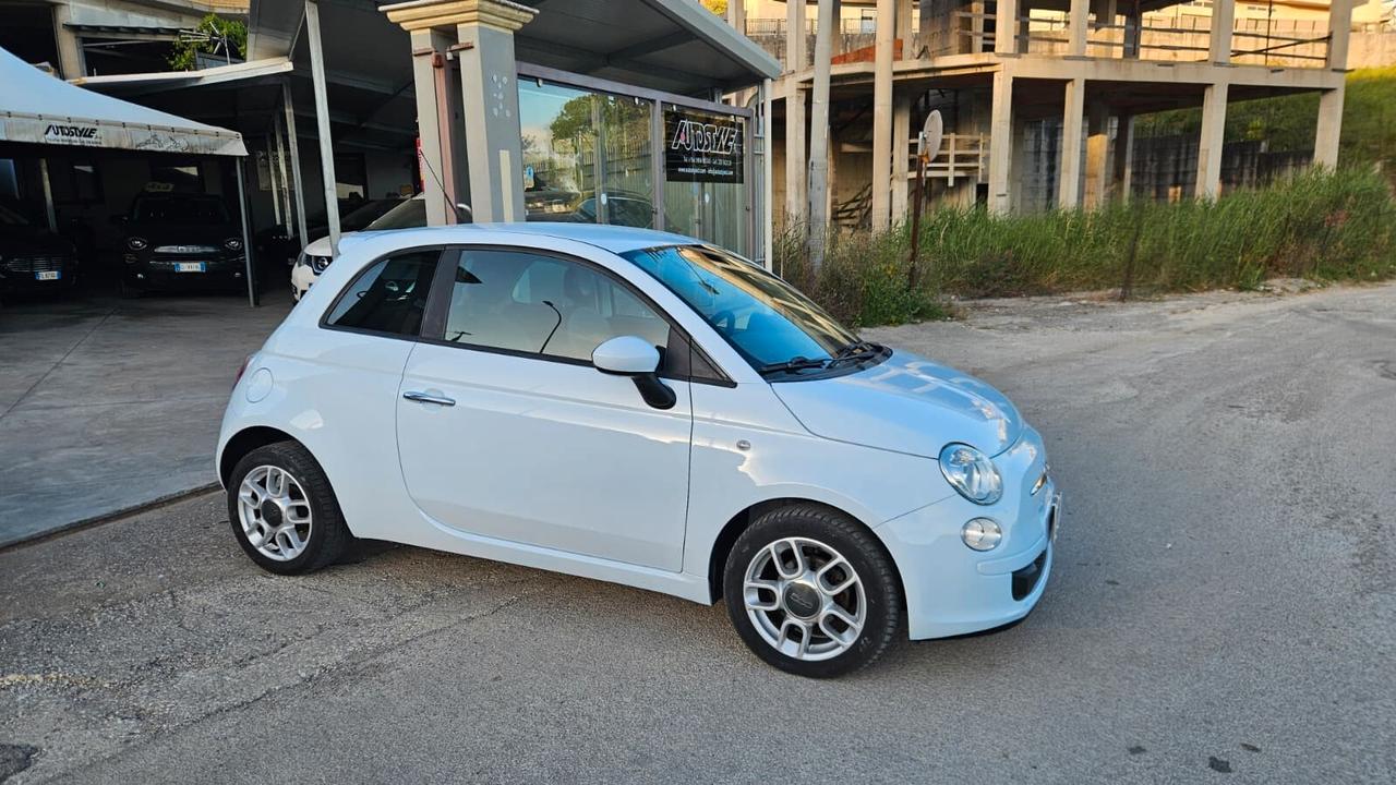 Fiat 500 1.2 Sport
