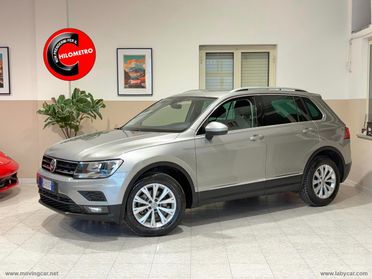 VOLKSWAGEN Tiguan 2.0 TDI DSG Business BMT