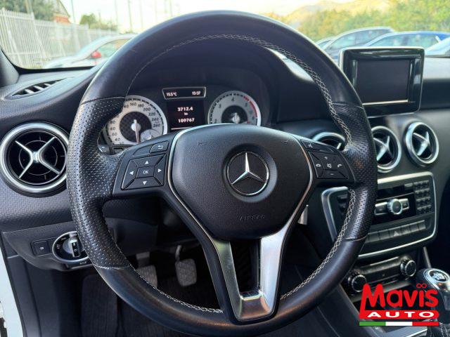 MERCEDES-BENZ A 180 CDI BlueEFFICIENCY Sport