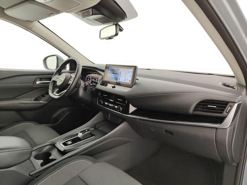 Nissan Qashqai e-Power N-Connecta