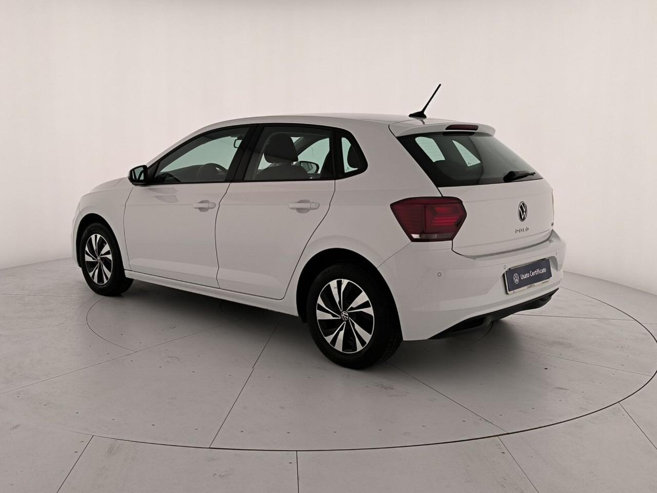 Volkswagen Polo 5p 1.0 tgi comfortline 90cv my19