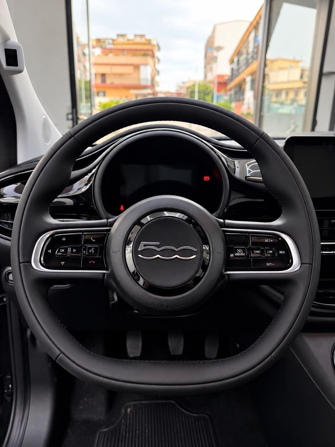 Fiat 500 1.0 benzina Hybrid Icon pack comfort