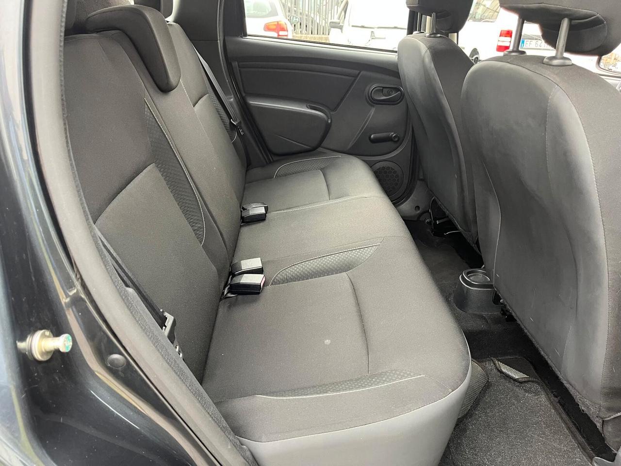Dacia Duster 1.5 dCi 90CV Start&Stop 4x2 Ambiance