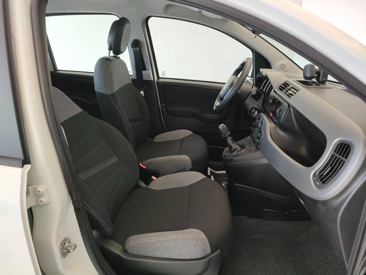 FIAT Panda III 2021 - Panda 0.9 t.air t. natural power City Life 70cv