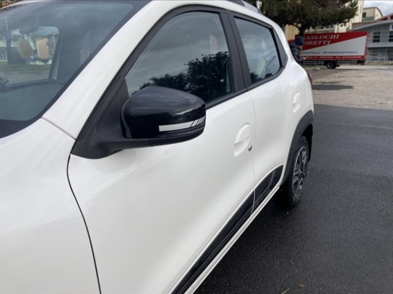 Dacia Spring 45 26.8 kWh Comfor #9181