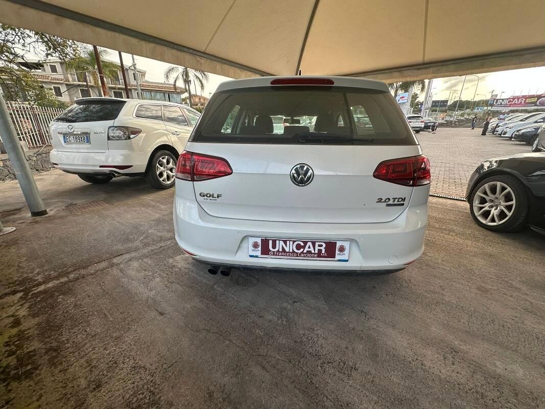 Volkswagen Golf 2.0 tdi Highline 150cv 5p