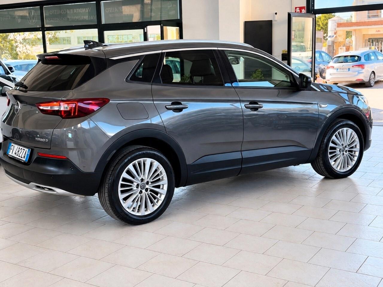 Opel Grandland X 1.5 diesel Ecotec Start&Stop aut. Business