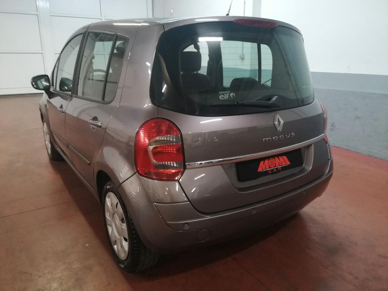 Renault Modus 1.5 dCi 90CV Live