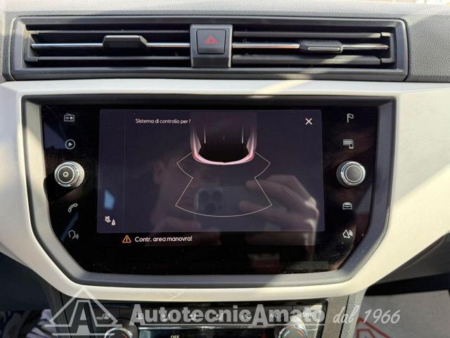 SEAT Arona 1.0 EcoTSI 110 CV DSG XCELLENCE