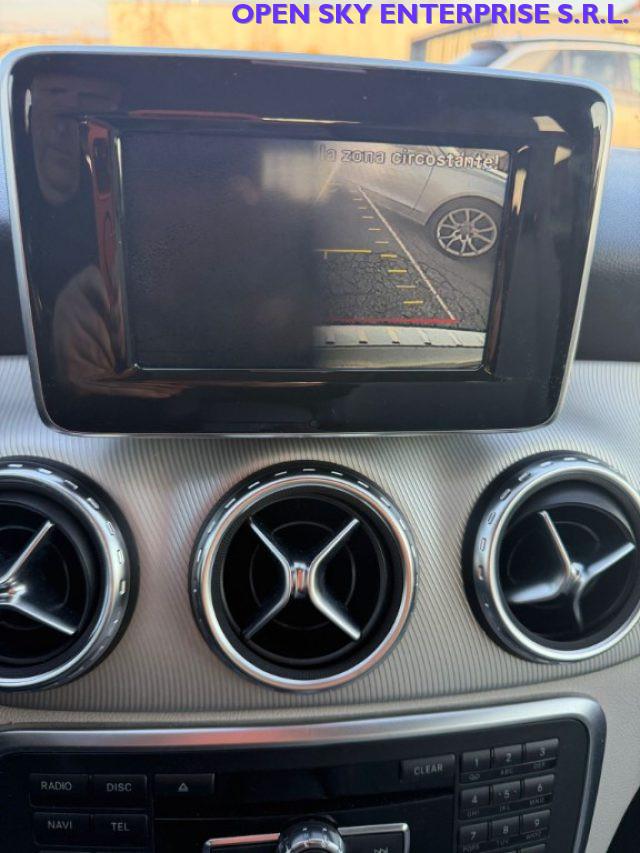 MERCEDES-BENZ GLA 200 CDI Automatic 4Matic Premium